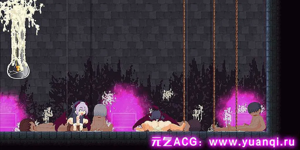图片[3]-【ACT绅士游戏 PC中文版】Castle of Temptation v1.1.0 诱惑城堡 附存档-元气ACG-绅士游戏下载基地！