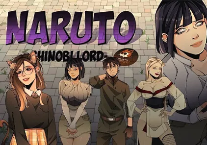 【SLG 绅士游戏】火影忍者：忍者领主 v0.21 Naruto Shinobi Lord 双端PC+安卓汉化版-元气ACG-绅士游戏下载基地！