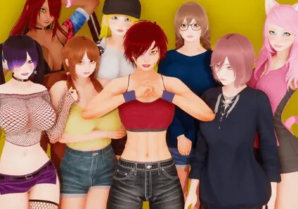 【SLG 绅士游戏】Little Green Hill v0.10 小青山 / 小绿山 双端PC+安卓中文汉化版-元气ACG-绅士游戏下载基地！
