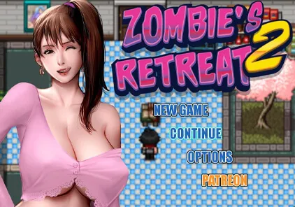 【RPG 绅士游戏】僵尸生活2：进退维艰 v0.18.1 双端PC+安卓汉化版+作弊-元气ACG-绅士游戏下载基地！