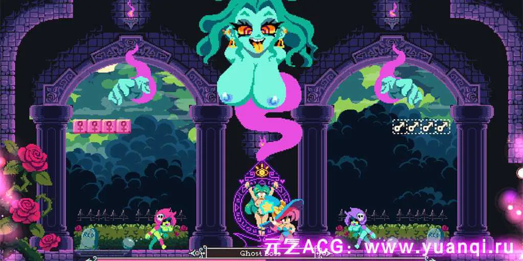 图片[2]-FlipWitch - Forbidden Sex Hex v1.5 翻转女巫-禁止性爱巫术