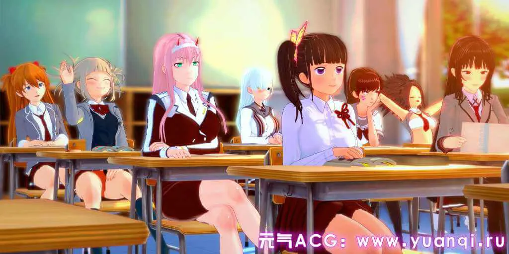 图片[4]-我的无尽幻想 v0.9.1 My Hentai Fantasy 双端PC+安卓汉化版