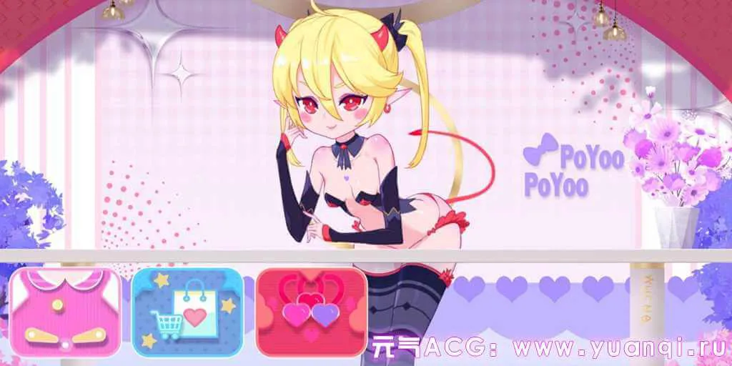 图片[2]-少女妖精弹珠台 Elf Girl Pinball 妖精少女弹球 PC官中版 绅士游戏