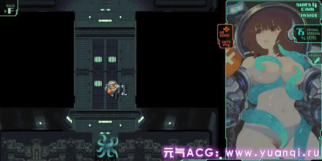 图片[1]-触手入侵 TENTACLES INVASION ver1.0.1 (附存档)PC官中版 绅士游戏
