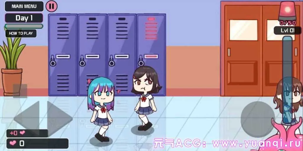 图片[2]-触手柜子1 2 Lovecraft Locker: Tentacle Hell 安卓版
