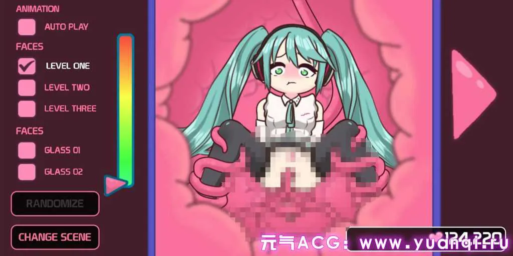 图片[1]-触手柜子1 2 Lovecraft Locker: Tentacle Hell 安卓版