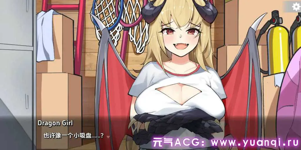 图片[2]-屠龙：喷火暴君与她的对手相遇 v1.0PC+安卓汉化版 Slay the Dragon!