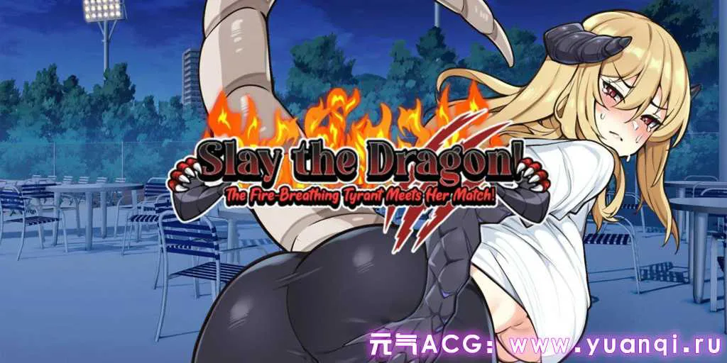 图片[1]-屠龙：喷火暴君与她的对手相遇 v1.0PC+安卓汉化版 Slay the Dragon!