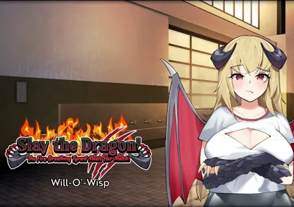 屠龙：喷火暴君与她的对手相遇 v1.0PC+安卓汉化版 Slay the Dragon!-元气ACG-绅士游戏下载基地！