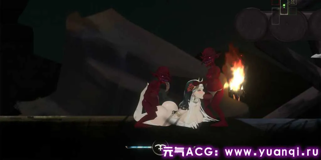 图片[2]-棘罪修女-伊妮莎 ThornSin v0.7.1 官方中文步兵PC版下载-元气ACG-绅士游戏下载基地！
