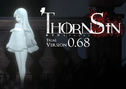 棘罪修女-伊妮莎 ThornSin v0.6.8 官方中文步兵PC版 绅士游戏-元气ACG-绅士游戏下载基地！
