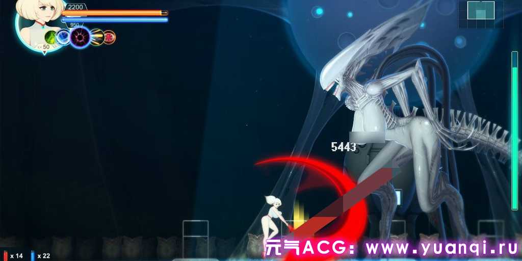 图片[1]-异形探索 v1.01 Alien Quest EVE 汉化完结步兵修复PC版+全开档 绅士游戏