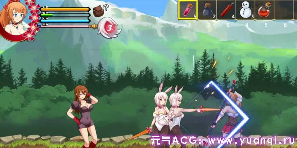 图片[3]-蒂亚的炼金工坊 v1.01 Atelier Tia 官方中文完整PC版 ACT绅士游戏