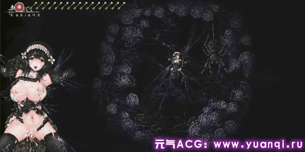 图片[1]-哥特少女勇闯魔城 v3.01 シニシスタSiNiSistar 第一部官中PC最终版