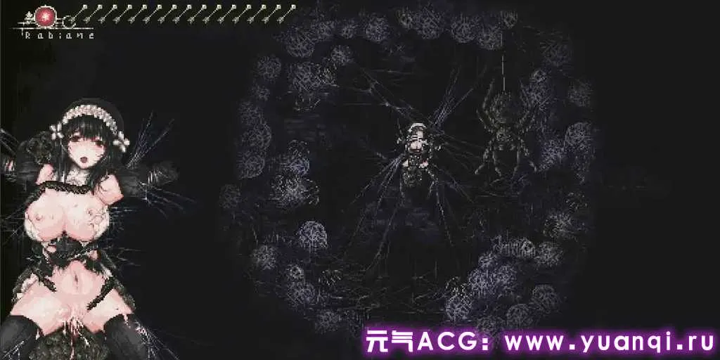 图片[1]-哥特少女勇闯魔城 v3.01 シニシスタSiNiSistar 第一部官中PC最终版