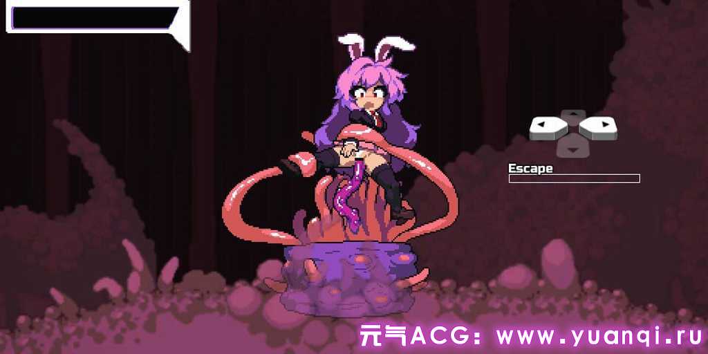 图片[2]-Udonge in Interspecies Cave 铃仙の洞窟探险 うどんげ異種姦洞窟 官中PC版