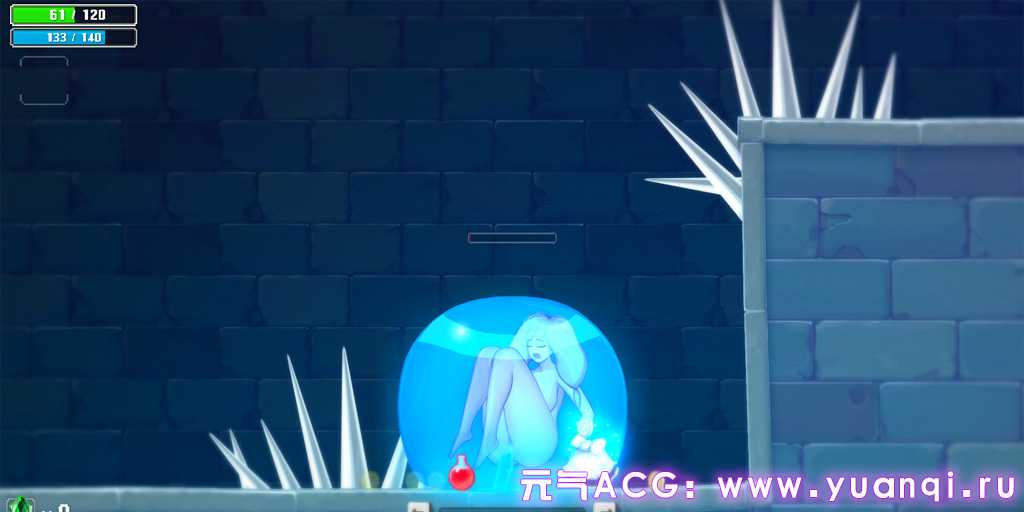 图片[2]-Dungeon ＆ Maid 地牢与少女 地牢女仆 GRIMHELM绅士游戏PC版ACT
