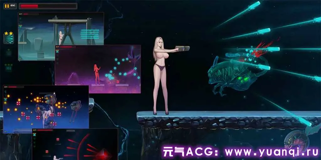 图片[1]-DARK STAR 暗星 黑暗之星 PC完结版 GRIMHELM ACT绅士游戏