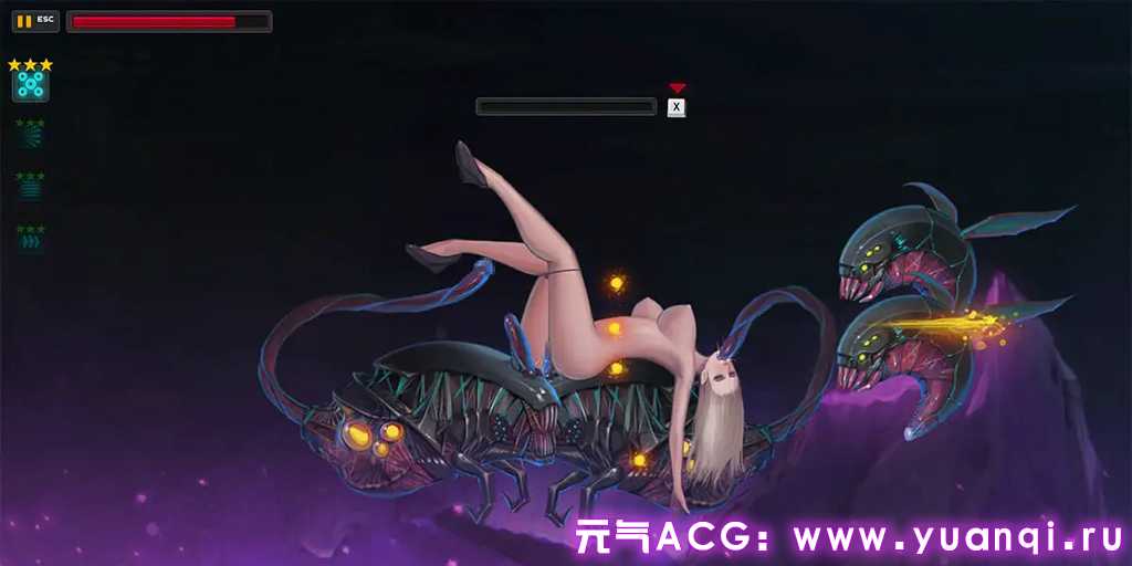 图片[2]-DARK STAR 暗星 黑暗之星 PC完结版 GRIMHELM ACT绅士游戏