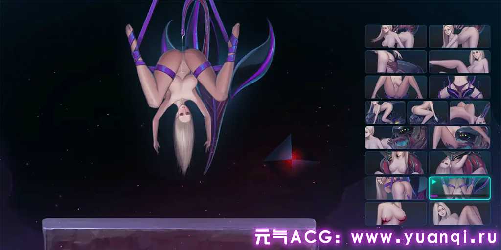 图片[3]-DARK STAR 暗星 黑暗之星 PC完结版 GRIMHELM ACT绅士游戏