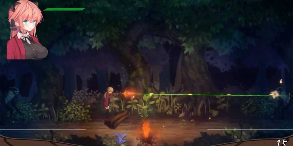 图片[1]-薇薇与魔法之岛 v1.09 ヴィヴィと魔法の島 PC中文汉化版 绅士游戏