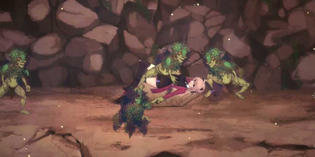 图片[2]-薇薇与魔法之岛 v1.09 ヴィヴィと魔法の島 PC中文汉化版 绅士游戏