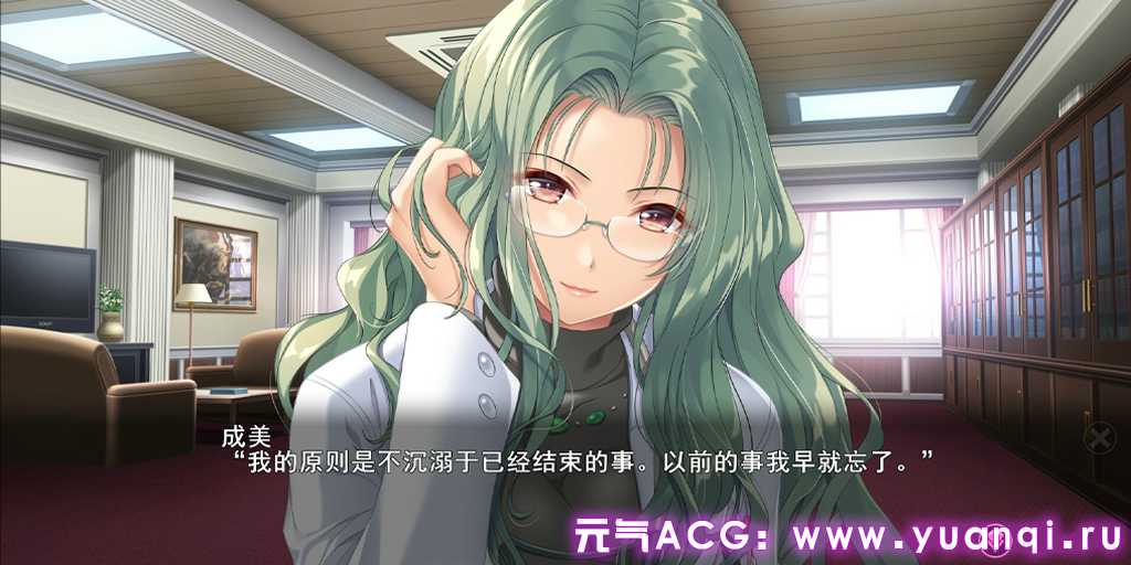 图片[2]-夜勤病栋 重制版ADV游戏下载 夜勤病棟リメイク Remake