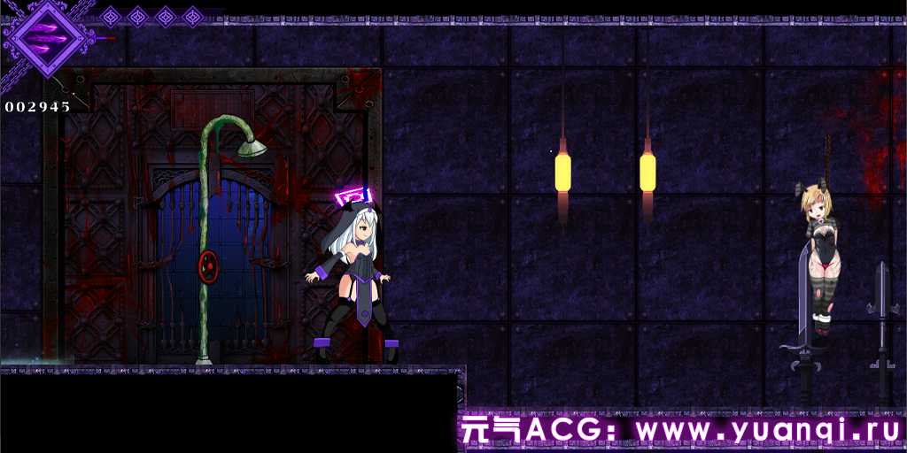 图片[3]-DepraviA SARIEL 青色ハッキョウダイオード PC版ACT游戏下载