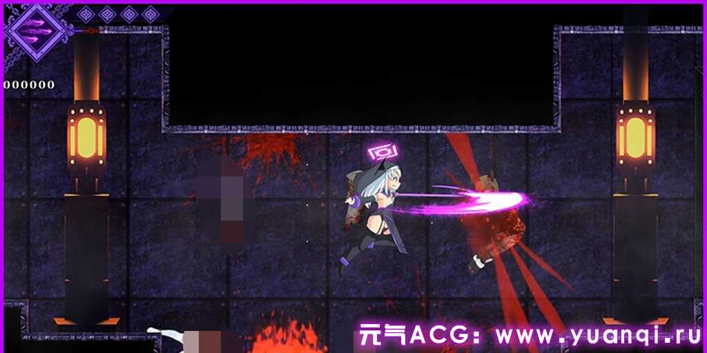 图片[6]-DepraviA SARIEL 青色ハッキョウダイオード PC版ACT游戏下载
