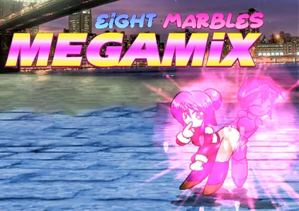 八秘石格斗 v0.20 Eight Marbles MEGAMiX 8つの秘石2X PC版绅士游戏-元气ACG-绅士游戏下载基地！
