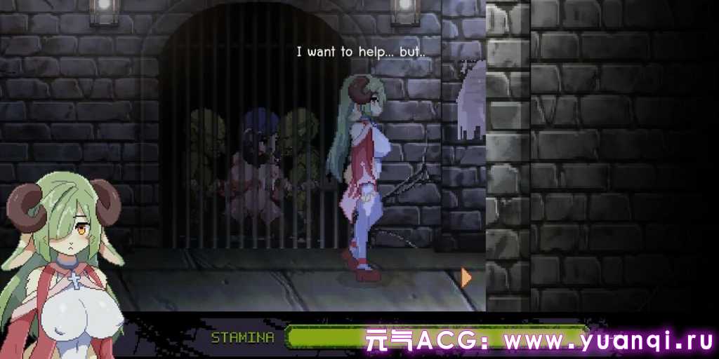 图片[5]-女祭司的欲望 v0.54 Priestess Lust Demo 祭师逃脱 PC版ACT绅士游戏下载