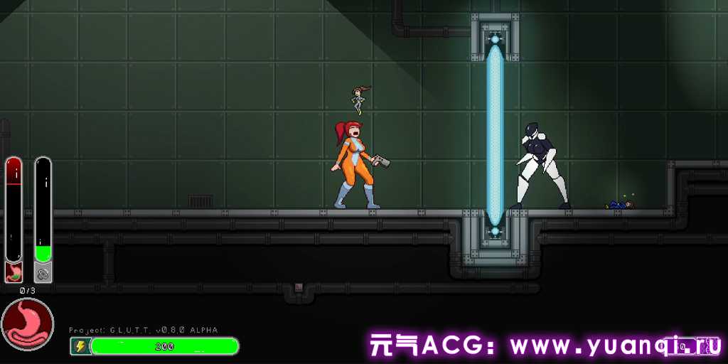图片[1]-Project: G.L.U.T.T. v0.8.0 alpha 暴食计划 Glutt PC版下载