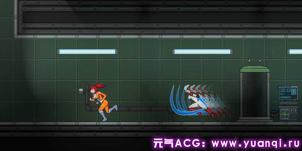 图片[2]-Project: G.L.U.T.T. v0.8.0 alpha 暴食计划 Glutt PC版下载