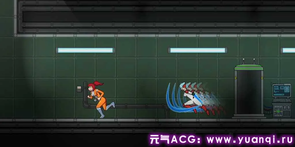 图片[2]-Project: G.L.U.T.T. v0.8.0 alpha 暴食计划 Glutt PC版下载