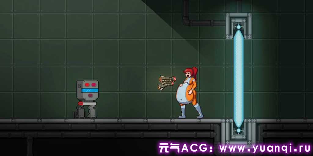 图片[3]-Project: G.L.U.T.T. v0.8.0 alpha 暴食计划 Glutt PC版下载