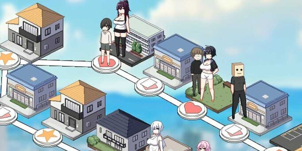 图片[1]-ORGY DICE 美人母娘とサイの目のゆくえ 狂欢骰子 PC日语版下载