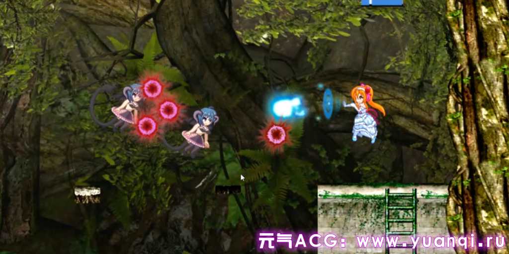 图片[3]-ViotoXica: Vore Exploring Action RPG ver1.01a PC英文版