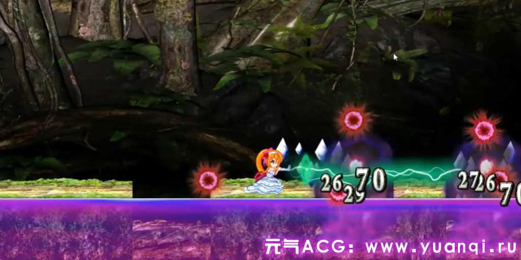 图片[5]-ViotoXica: Vore Exploring Action RPG ver1.01a PC英文版