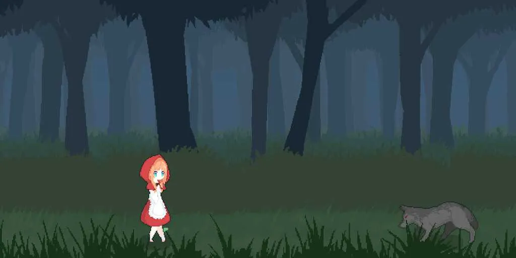 图片[2]-Outer Tales ver1.01 小红帽历险记 PC日语版下载