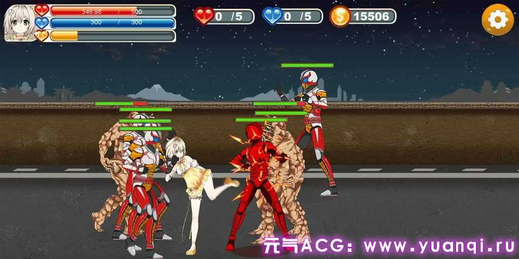 图片[1]-魔法天使精灵花 v2.2 MAGICAL ANGEL FAIRY FLOWER 完结PC版-元气ACG-绅士游戏下载基地！