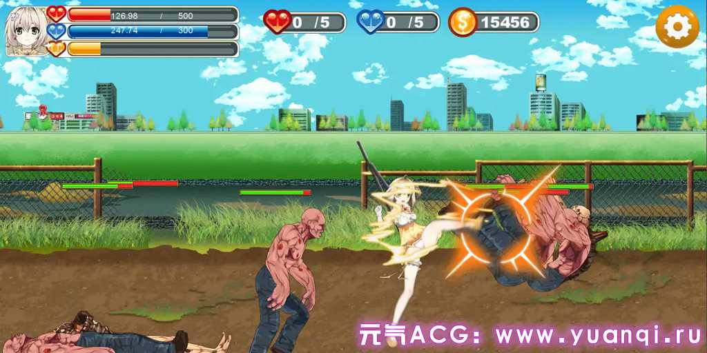 图片[2]-魔法天使精灵花 v2.2 MAGICAL ANGEL FAIRY FLOWER 完结PC版-元气ACG-绅士游戏下载基地！