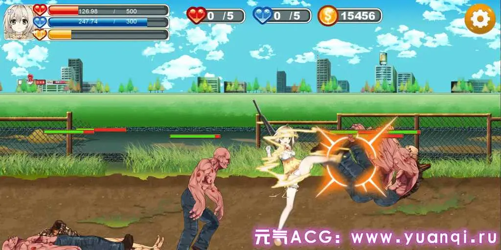 图片[2]-魔法天使精灵花 v2.2 MAGICAL ANGEL FAIRY FLOWER 完结PC版-元气ACG-绅士游戏下载基地！