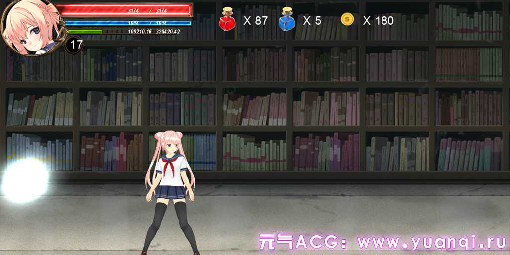 图片[3]-格斗少女梅 v0.2 附存档 FIGHTING GIRL MEI ファイティングガール メイ PC版下载-元气ACG-绅士游戏下载基地！