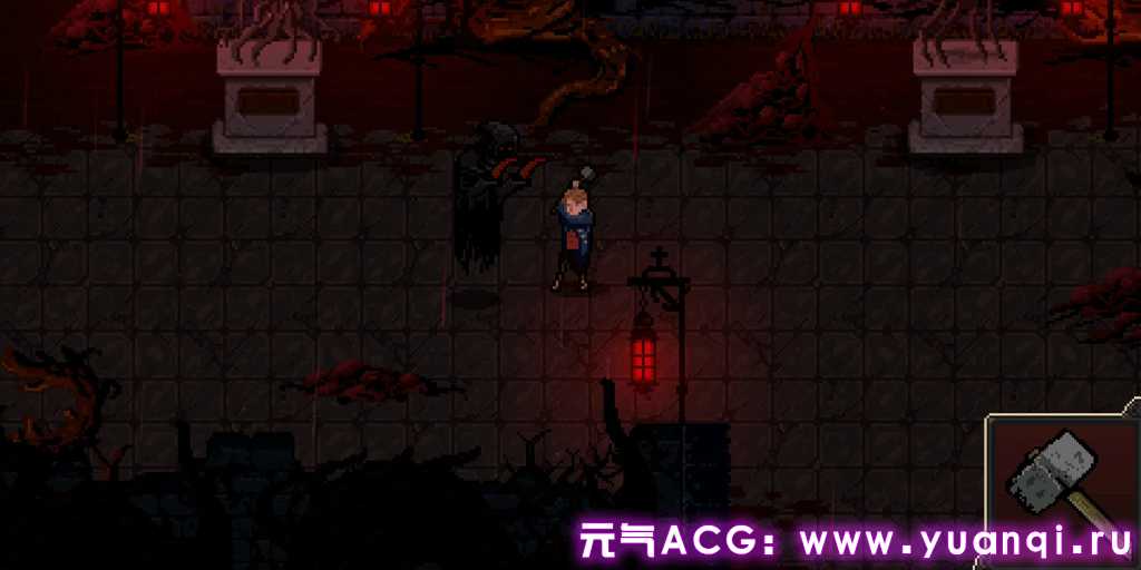 图片[1]-哀歌 Lamentum v1.0.5 官方中文PC版STEAM游戏下载-元气ACG-绅士游戏下载基地！