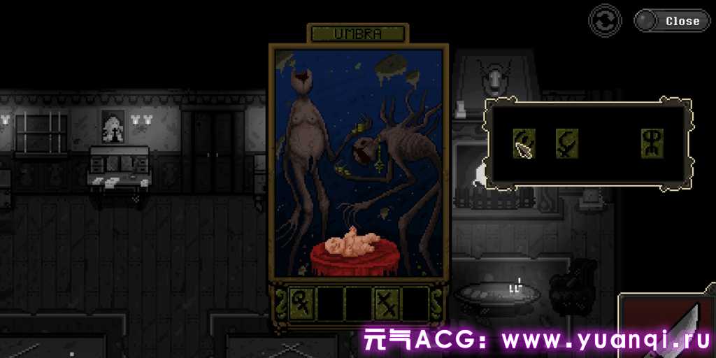 图片[3]-哀歌 Lamentum v1.0.5 官方中文PC版STEAM游戏下载-元气ACG-绅士游戏下载基地！