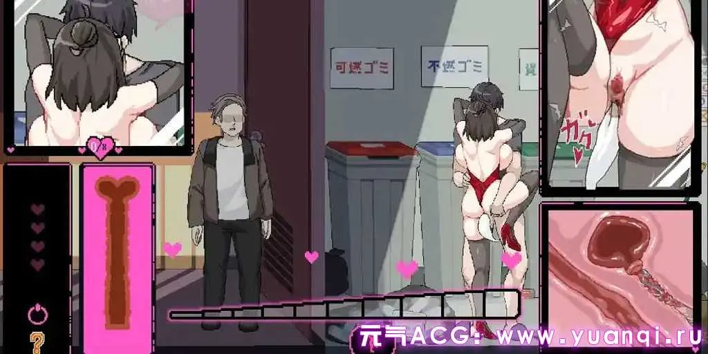 图片[2]-社群审查V3.1.4 鉴黄师（the censor）エロ検閲者 官方中文PC正式版+存档下载-元气ACG-绅士游戏下载基地！