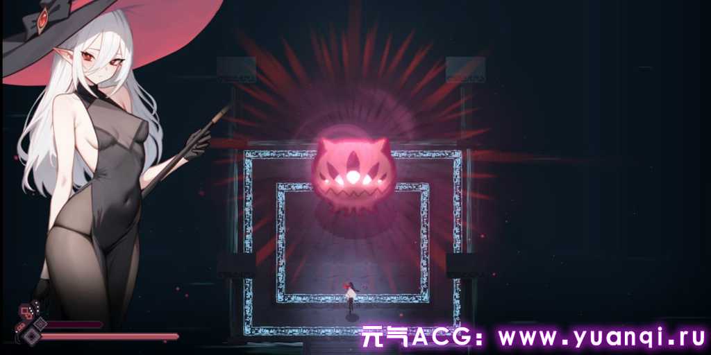 图片[2]-魔女的地牢 v1.2.6.1 魔女のタンジョン PC版+存档 魔女的地下城下载-元气ACG-绅士游戏下载基地！
