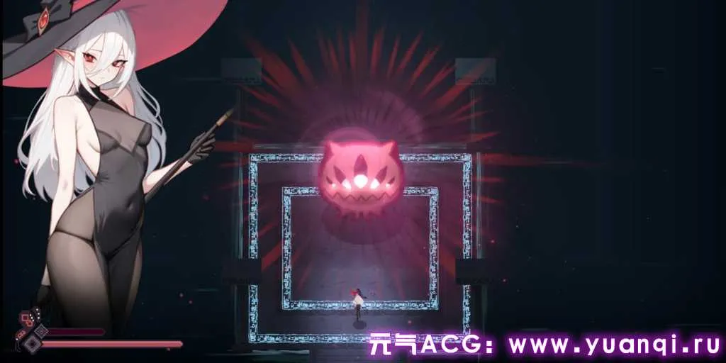 图片[2]-魔女的地牢 v1.2.6.1 魔女のタンジョン PC版+存档 魔女的地下城下载-元气ACG-绅士游戏下载基地！