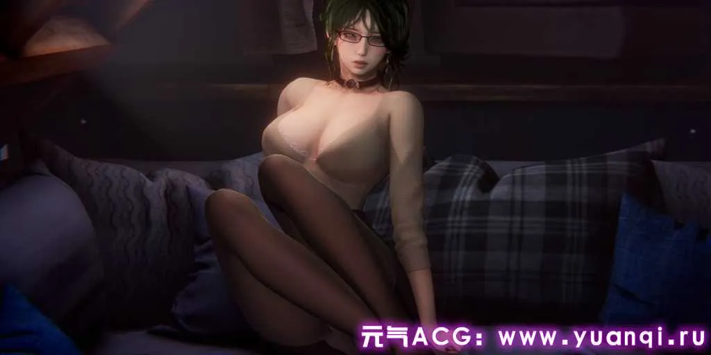 图片[2]-蜉蝣 MayFly v0.2重制版 Reset CHAPTER ONE 三端PC+MAC+安卓 官中中文版下载-元气ACG-绅士游戏下载基地！