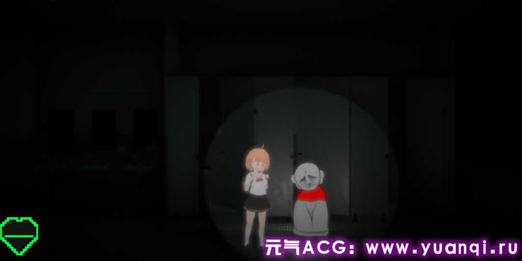 图片[1]-夜道 YOMICHI v2.1 PC版ACT绅士游戏下载-元气ACG-绅士游戏下载基地！